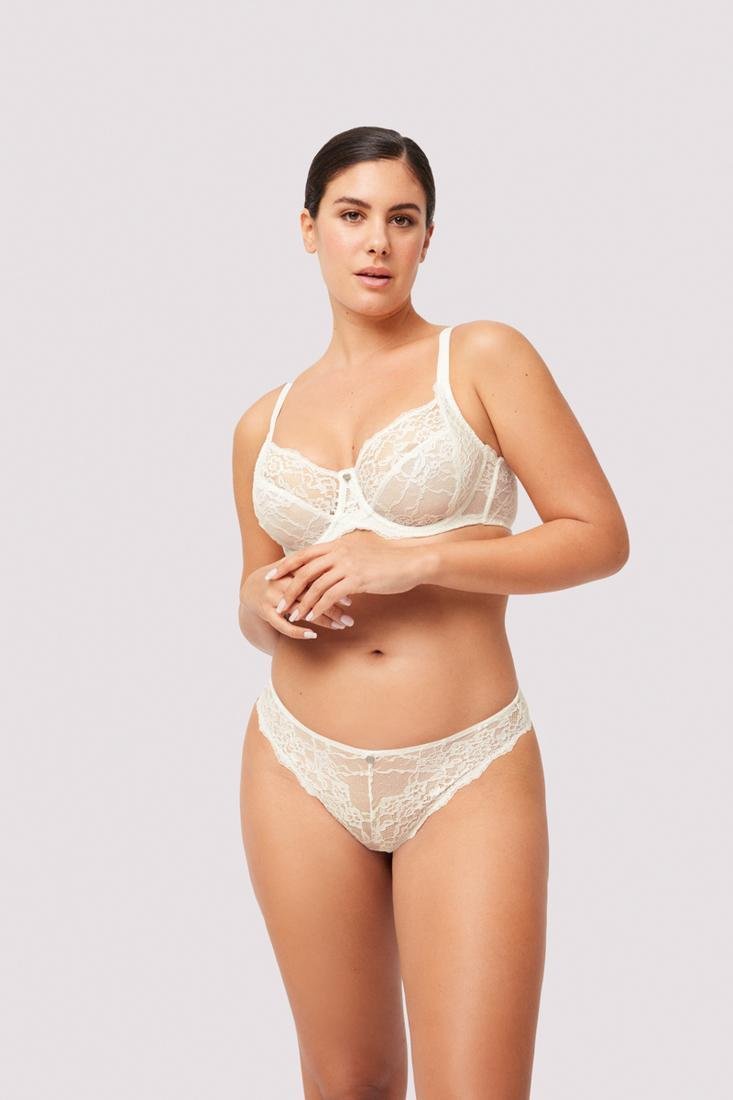 Tanga lencera Ysabel Mora - Cava