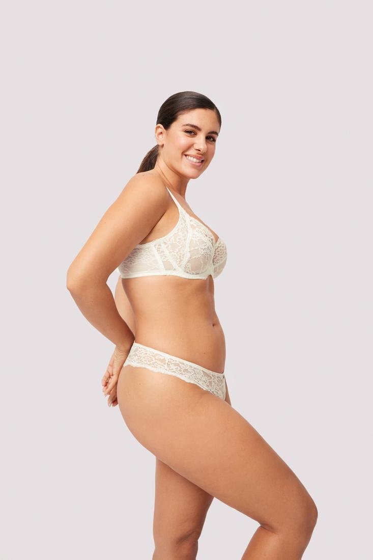 Tanga lencera Ysabel Mora - Cava