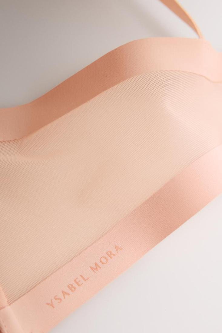 Sostén Nomarks Paula Ysabel Mora - Nude
