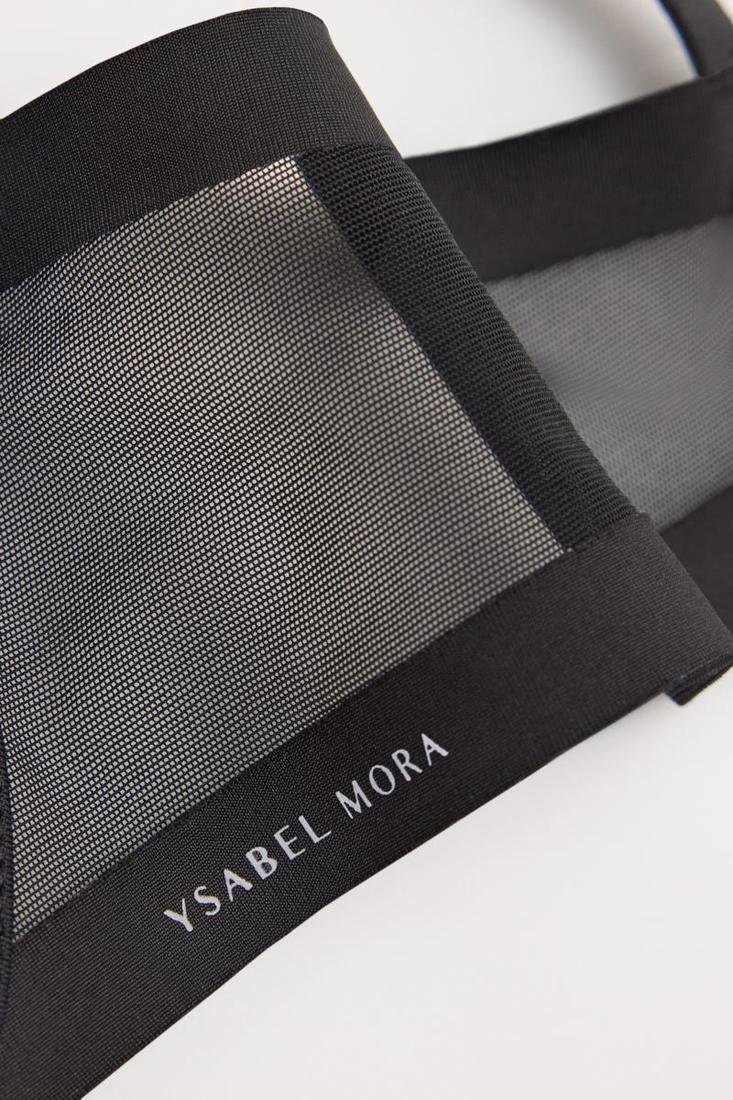 Sostén Nomarks Brisa Ysabel Mora - Negro