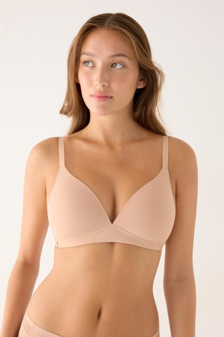 Sostén Nomarks Brisa Ysabel Mora - Nude
